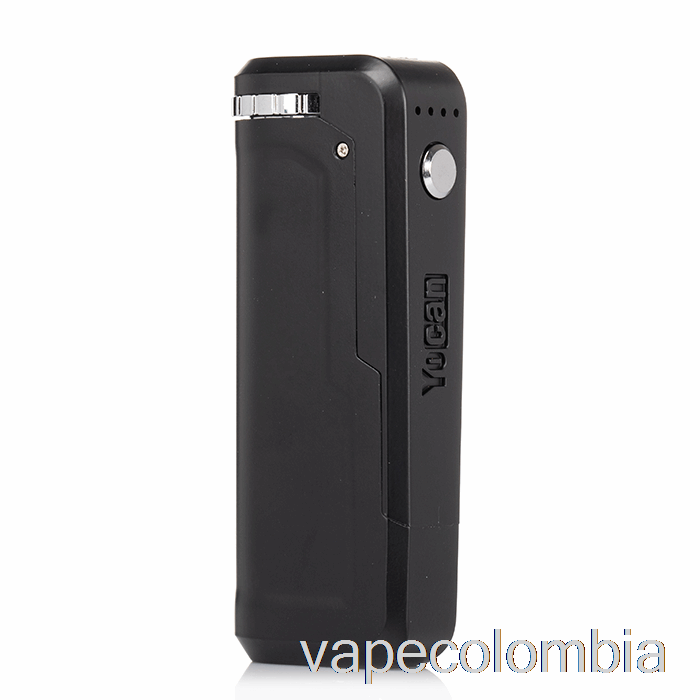 Kit Vape Completo Yocan Uni Plus Vaporizador Mod Onyx